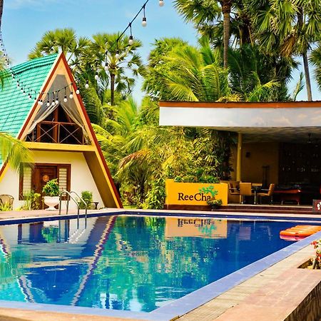 Reecha Resort & Hotel Kilinochchi 外观 照片