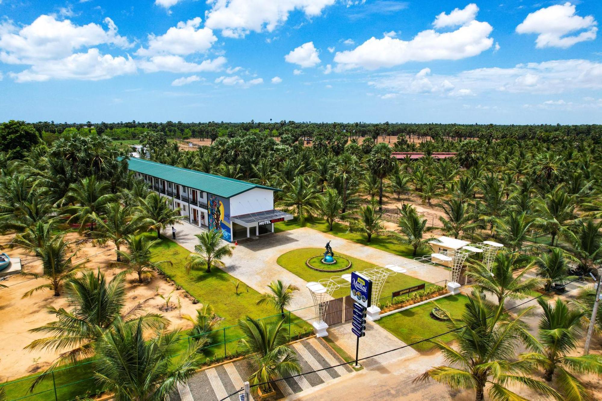 Reecha Resort & Hotel Kilinochchi 外观 照片