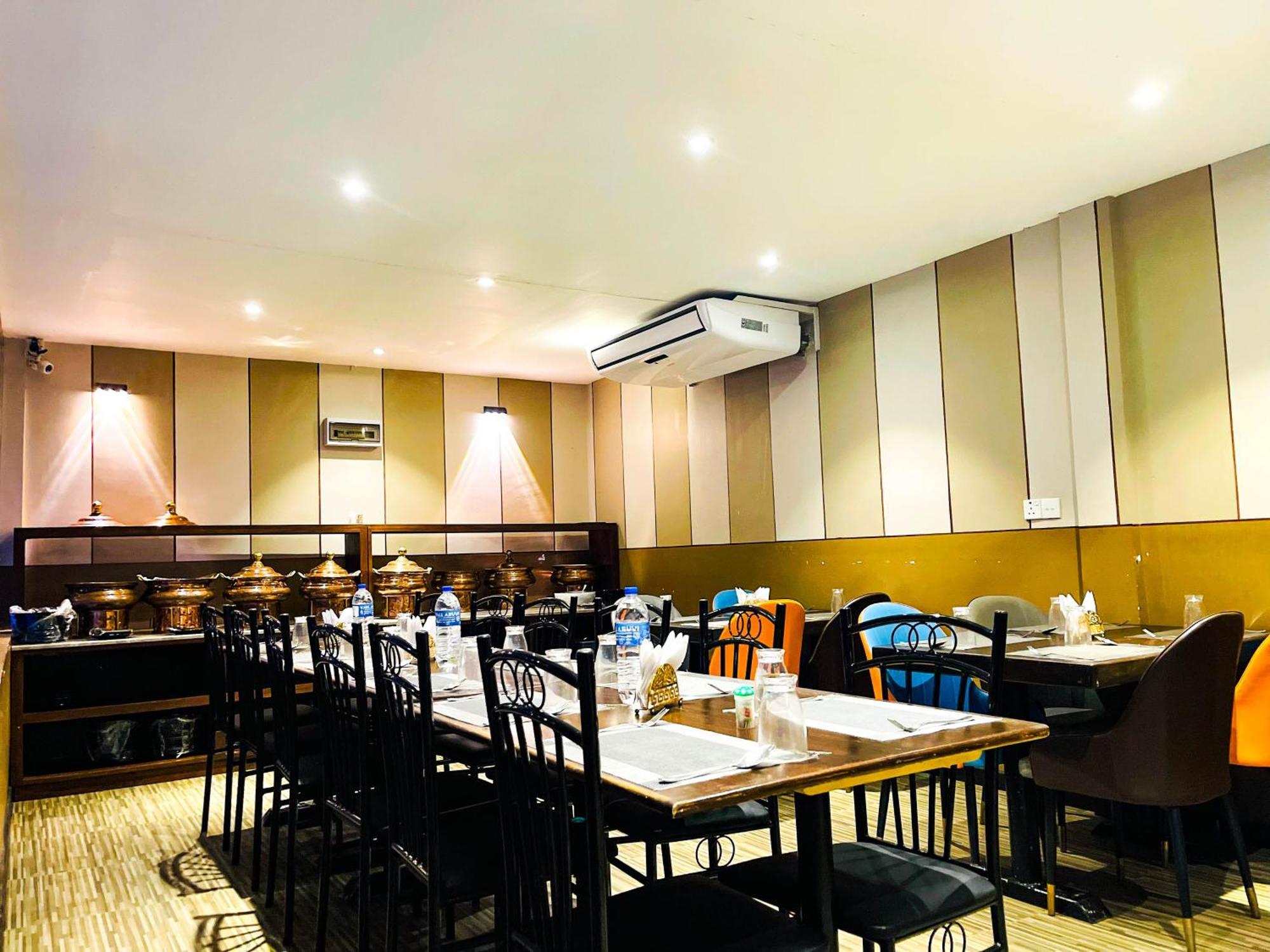 Reecha Resort & Hotel Kilinochchi 外观 照片