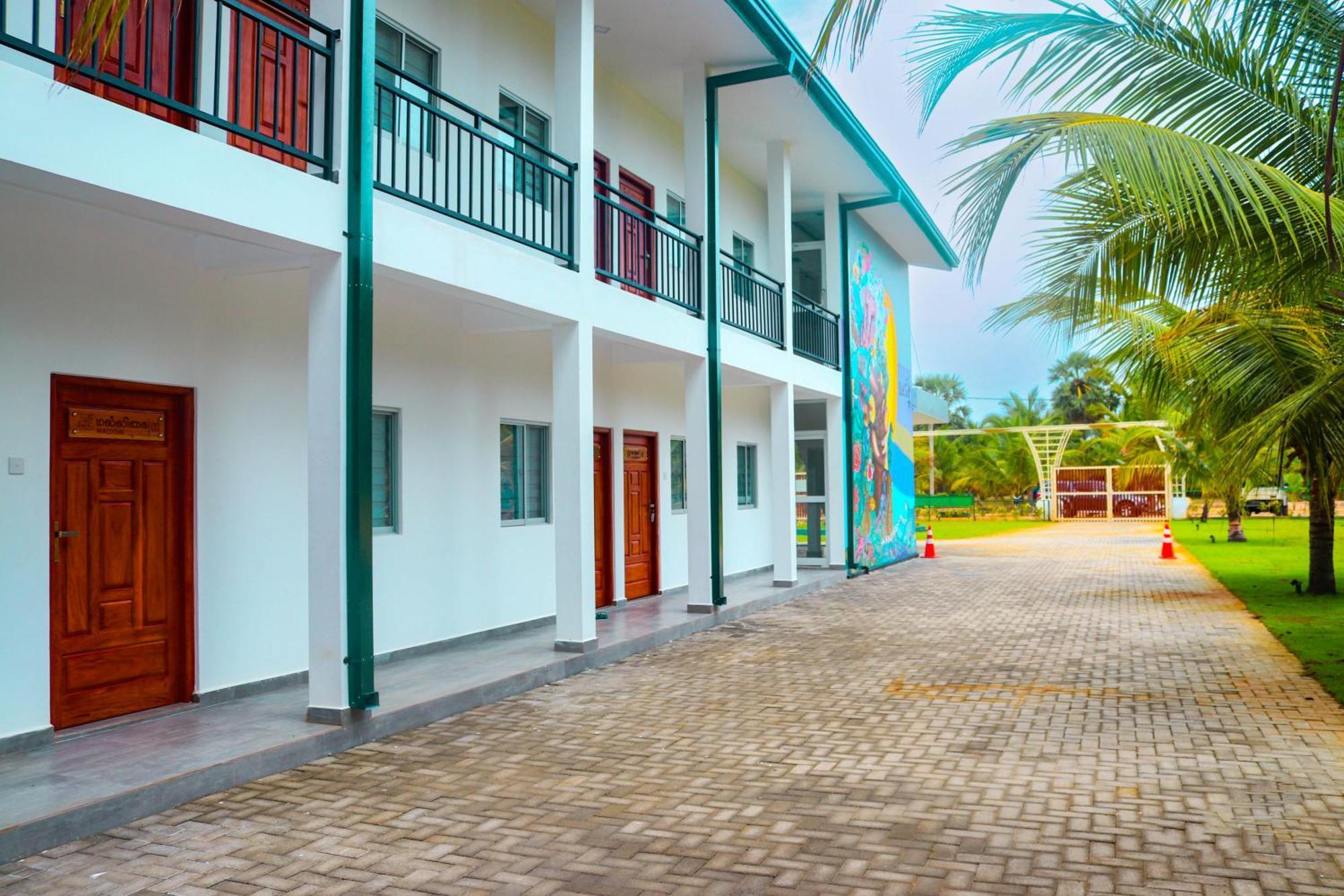 Reecha Resort & Hotel Kilinochchi 外观 照片