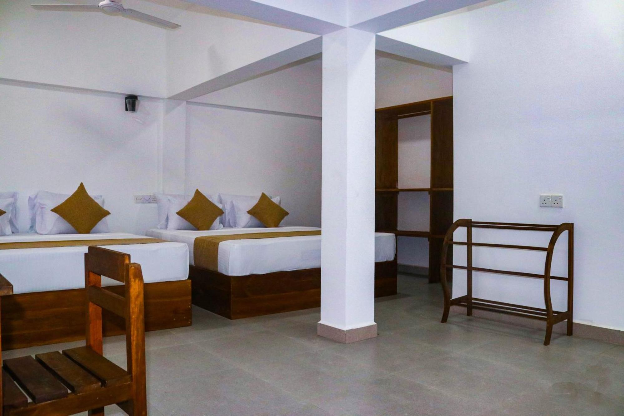 Reecha Resort & Hotel Kilinochchi 外观 照片