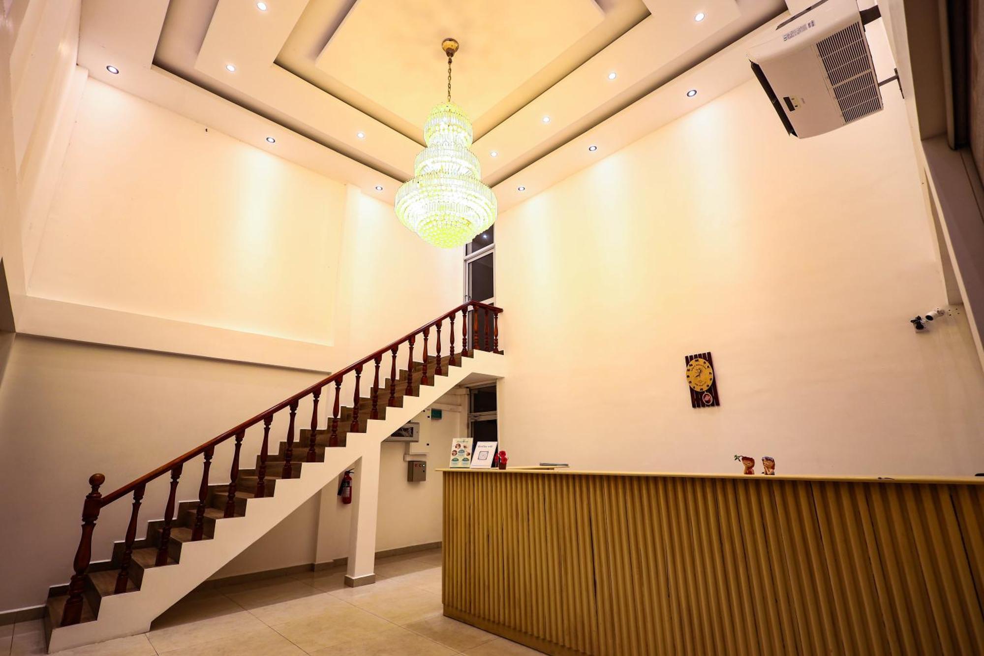 Reecha Resort & Hotel Kilinochchi 外观 照片