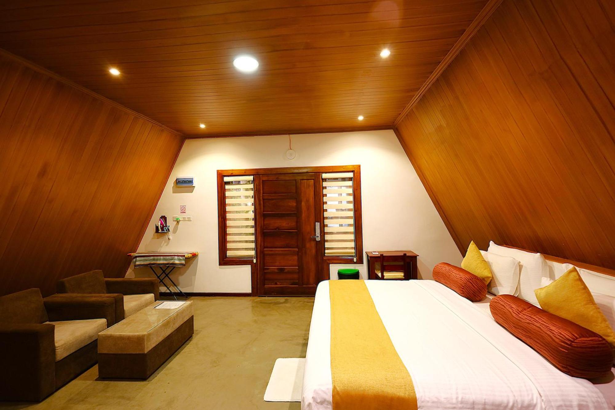 Reecha Resort & Hotel Kilinochchi 外观 照片
