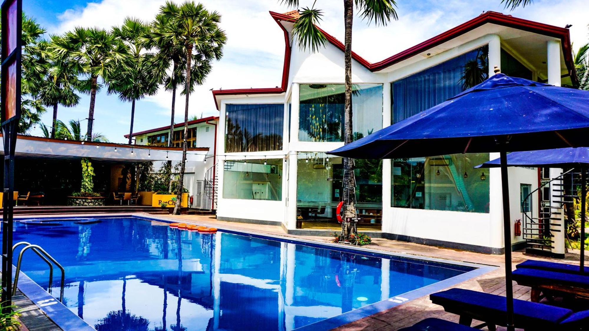 Reecha Resort & Hotel Kilinochchi 外观 照片
