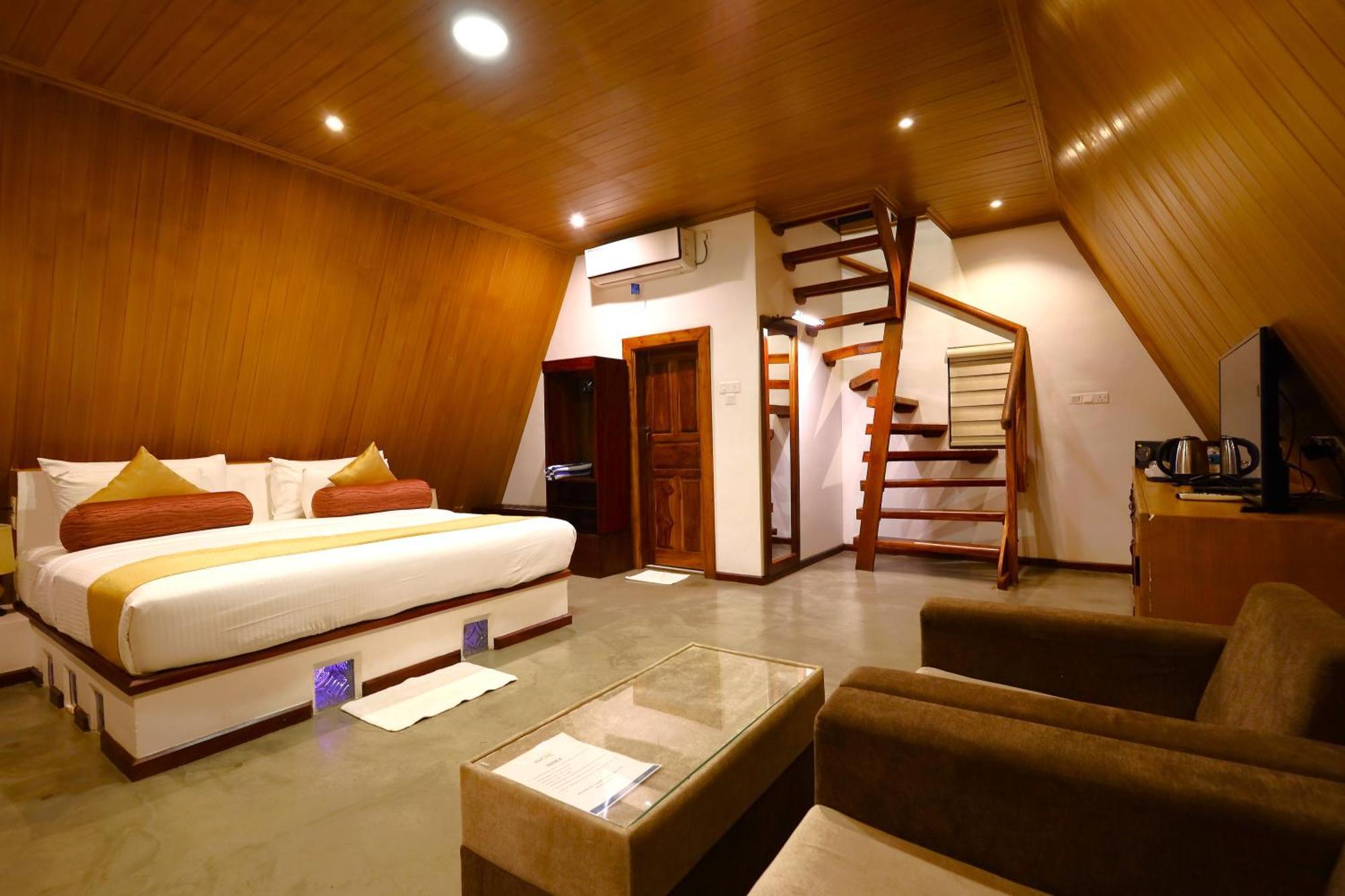 Reecha Resort & Hotel Kilinochchi 外观 照片