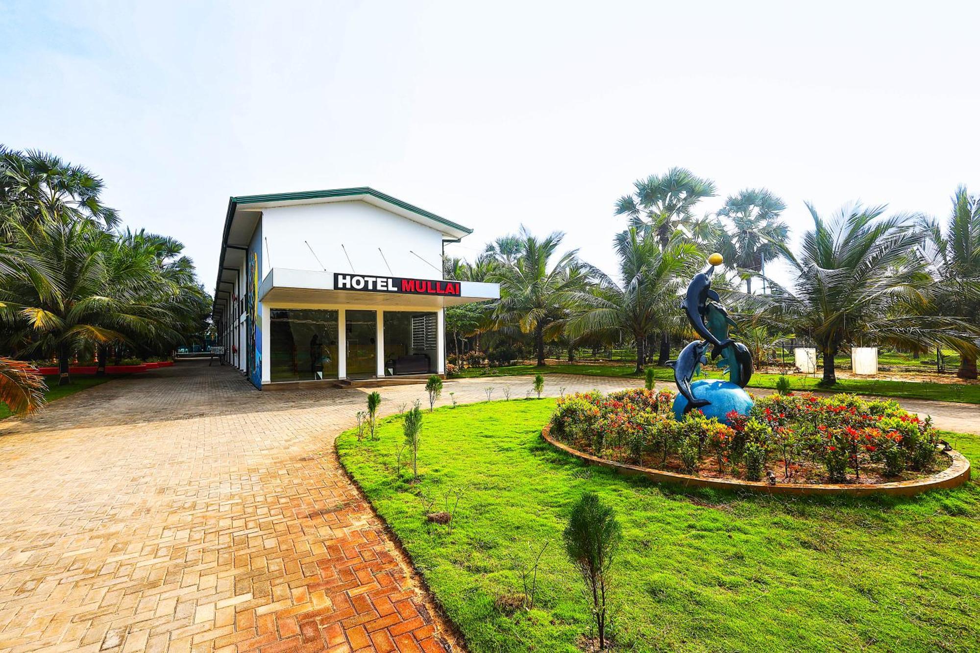 Reecha Resort & Hotel Kilinochchi 外观 照片